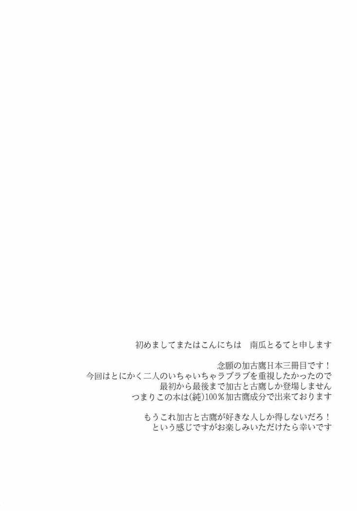 Toaru juujun Shimai no Netsu Bousou
