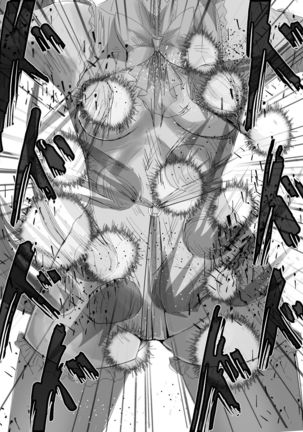 Mahou Shoujo vs Ryona Senpai Page #27