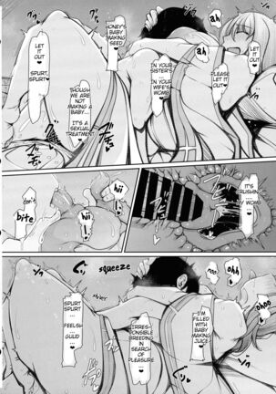 Reflexology Fiancée - Childhood Friend - Older sister -  Yumi Page #18