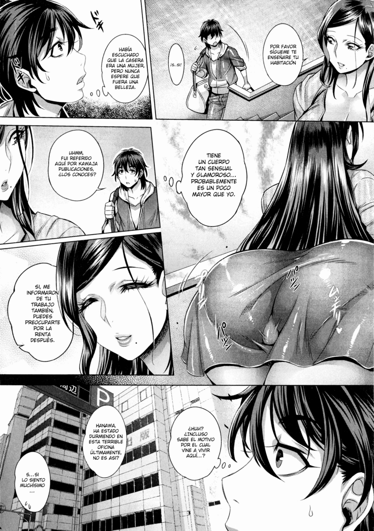 Junyoku Kaihouku Ch. 1-4