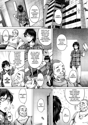 Junyoku Kaihouku Ch. 1-4 Page #80