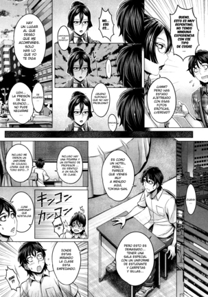Junyoku Kaihouku Ch. 1-4 - Page 83