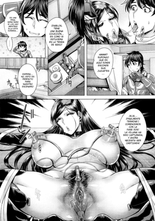 Junyoku Kaihouku Ch. 1-4 Page #43