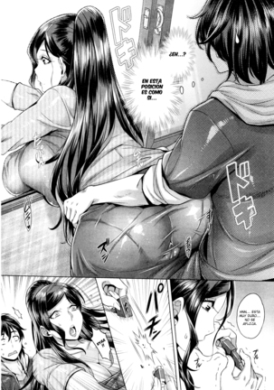 Junyoku Kaihouku Ch. 1-4 Page #13