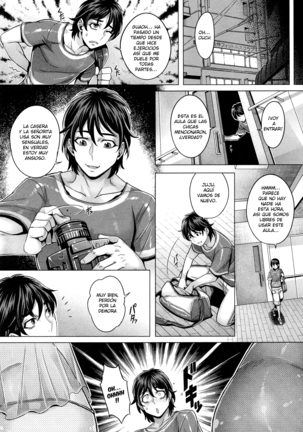 Junyoku Kaihouku Ch. 1-4 Page #58
