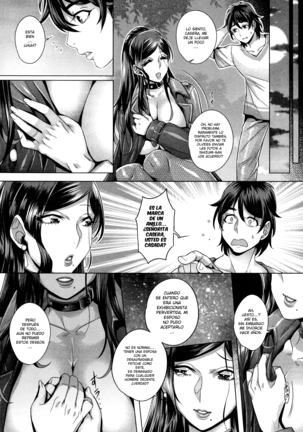 Junyoku Kaihouku Ch. 1-4 Page #30