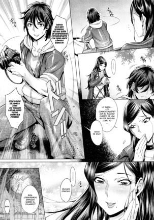 Junyoku Kaihouku Ch. 1-4 - Page 18