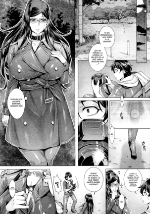 Junyoku Kaihouku Ch. 1-4 - Page 16
