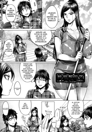 Junyoku Kaihouku Ch. 1-4 Page #79