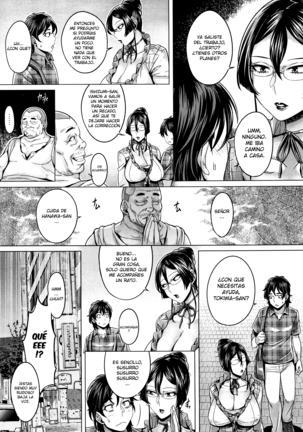 Junyoku Kaihouku Ch. 1-4 Page #82