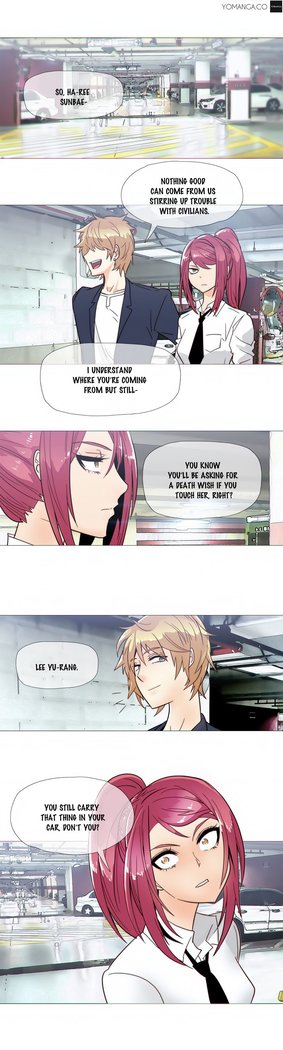 Household Affairs Ch.1-27