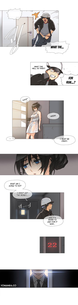 Household Affairs Ch.1-27