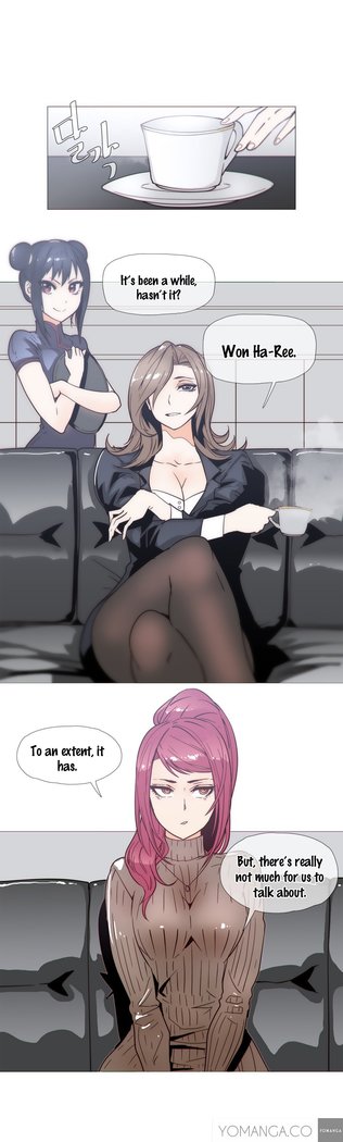 Household Affairs Ch.1-27