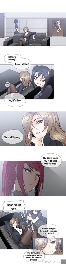 Household Affairs Ch.1-27