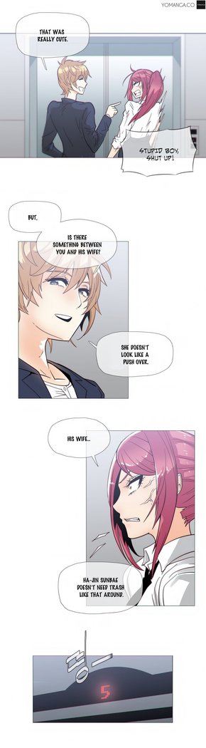 Household Affairs Ch.1-27