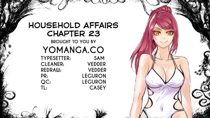 Household Affairs Ch.1-27