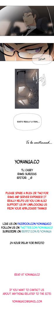 Household Affairs Ch.1-27
