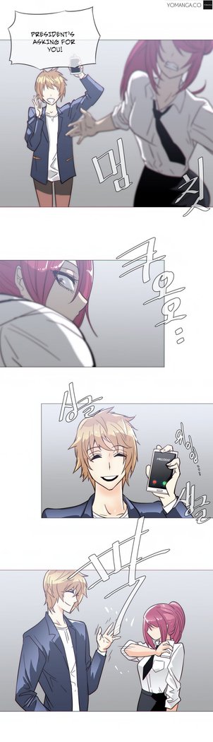 Household Affairs Ch.1-27
