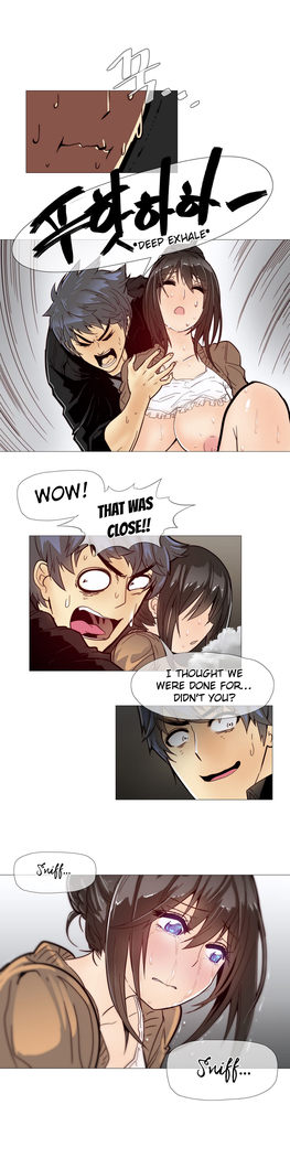 Household Affairs Ch.1-27