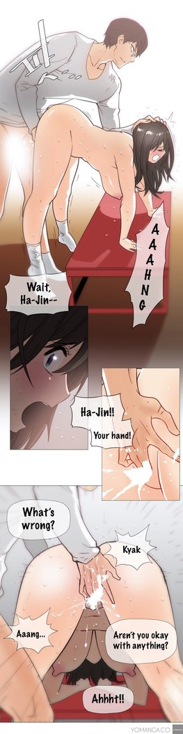 Household Affairs Ch.1-27