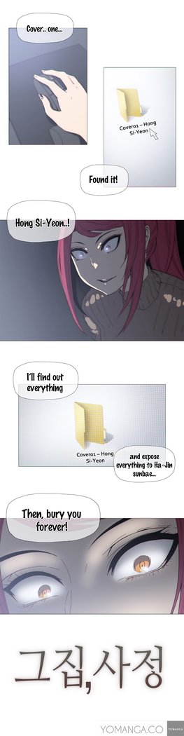 Household Affairs Ch.1-27