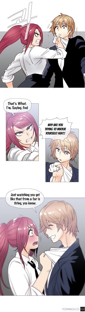 Household Affairs Ch.1-27