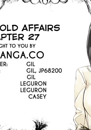 Household Affairs Ch.1-27 Page #619