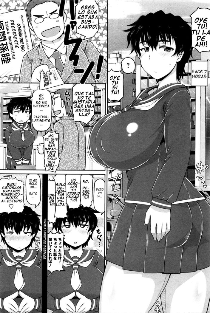 Enjeru inpakuto Yanase Hana  Spanish