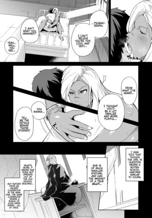 Gyakure Banchou Zenpen | Boss Bitch Rapist - Part One - Page 21