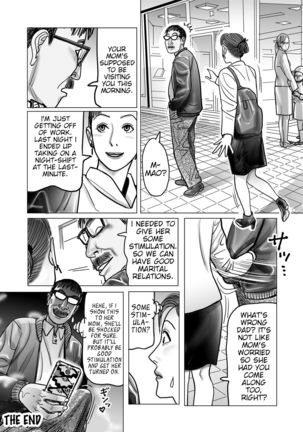 Netorare Jukubo no Tsuyameki Ch. 1-7 Page #97