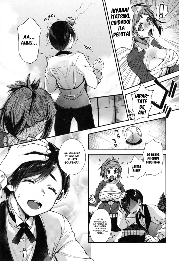 Ojou-sama to Maid no Midara na Seikatsu Ch. 1-4