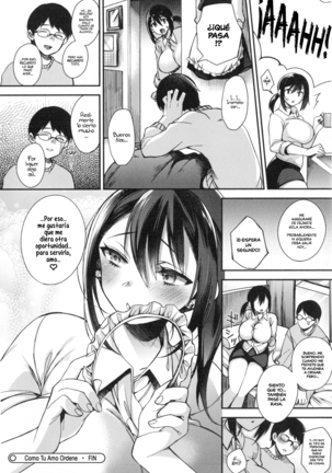 Ojou-sama to Maid no Midara na Seikatsu Ch. 1-4 Page #31