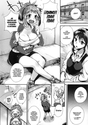 Ojou-sama to Maid no Midara na Seikatsu Ch. 1-4 Page #55