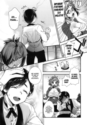 Ojou-sama to Maid no Midara na Seikatsu Ch. 1-4 Page #56