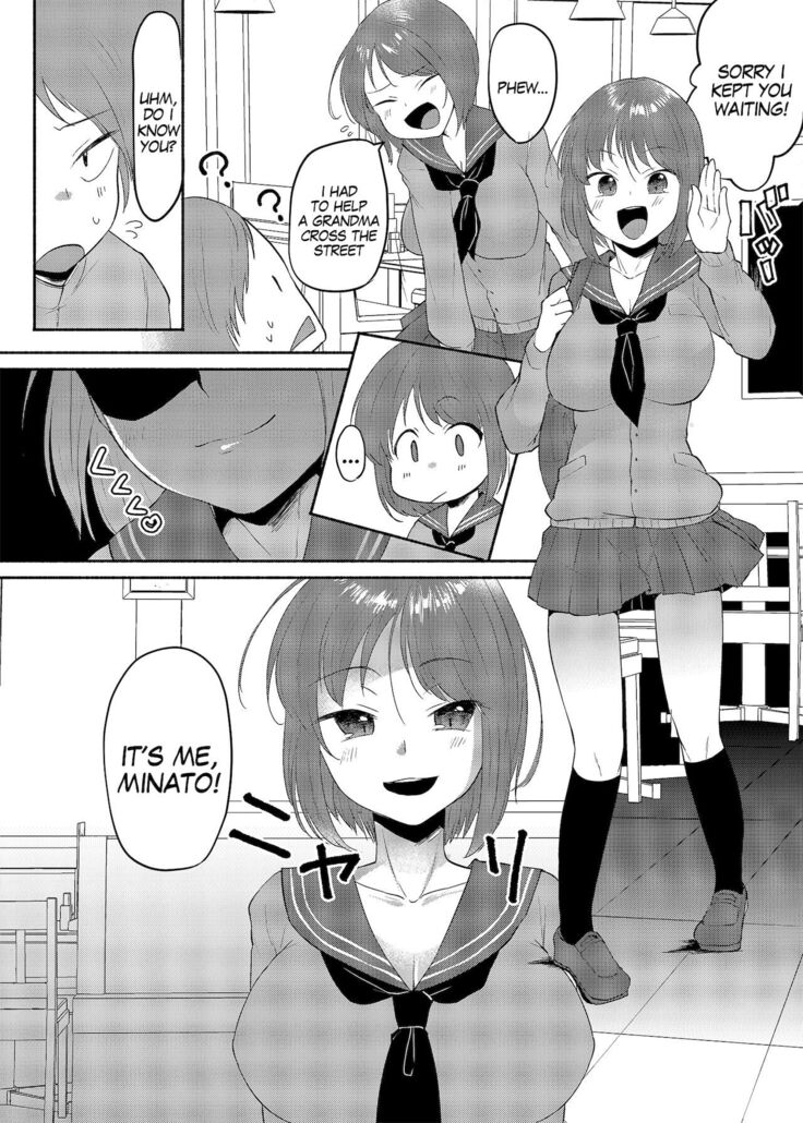 Crossdressing Fetish Gone Out Of Hand