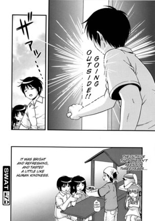 Maid Graffiti Chapter 8 - "SWAT" Page #20