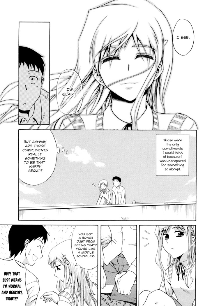 Shima-Shima Setsuko-san | Stripey Stripey Setsuko-san