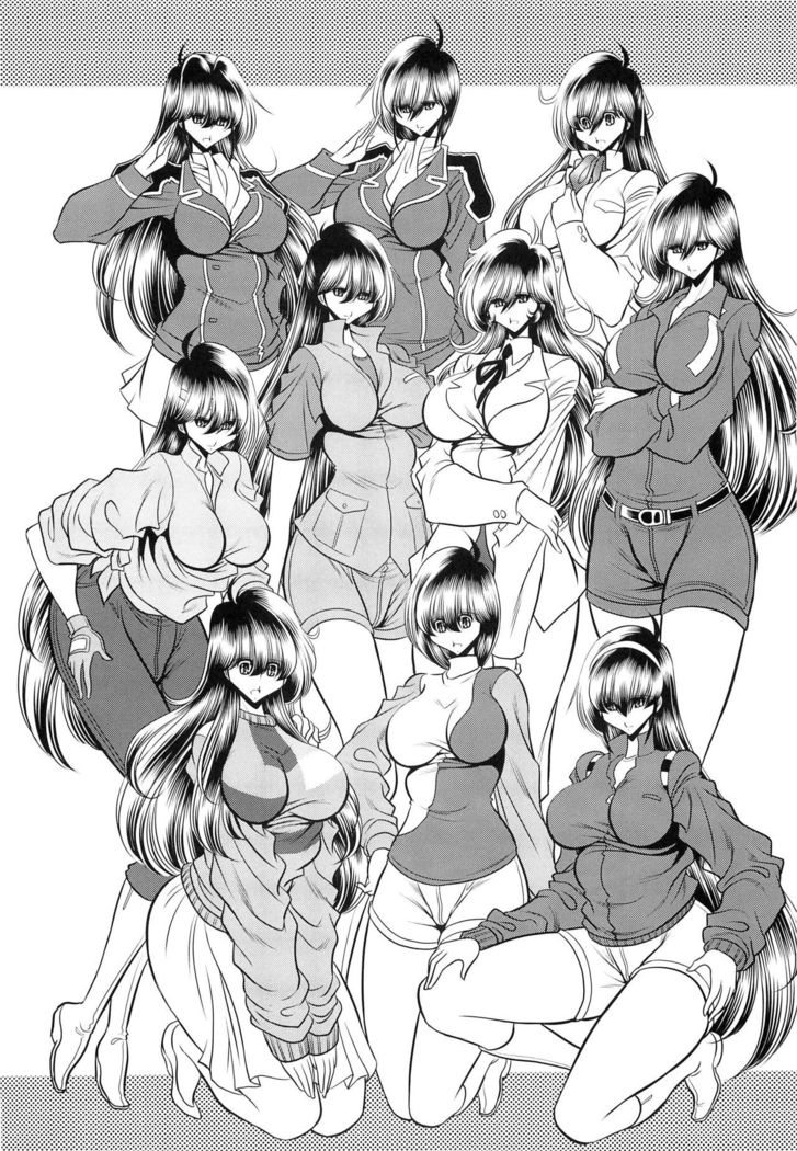 <<Tokusatsu>> Superheroine Sentai 80's