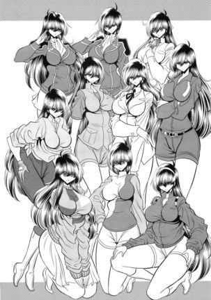<<Tokusatsu>> Superheroine Sentai 80's Page #57