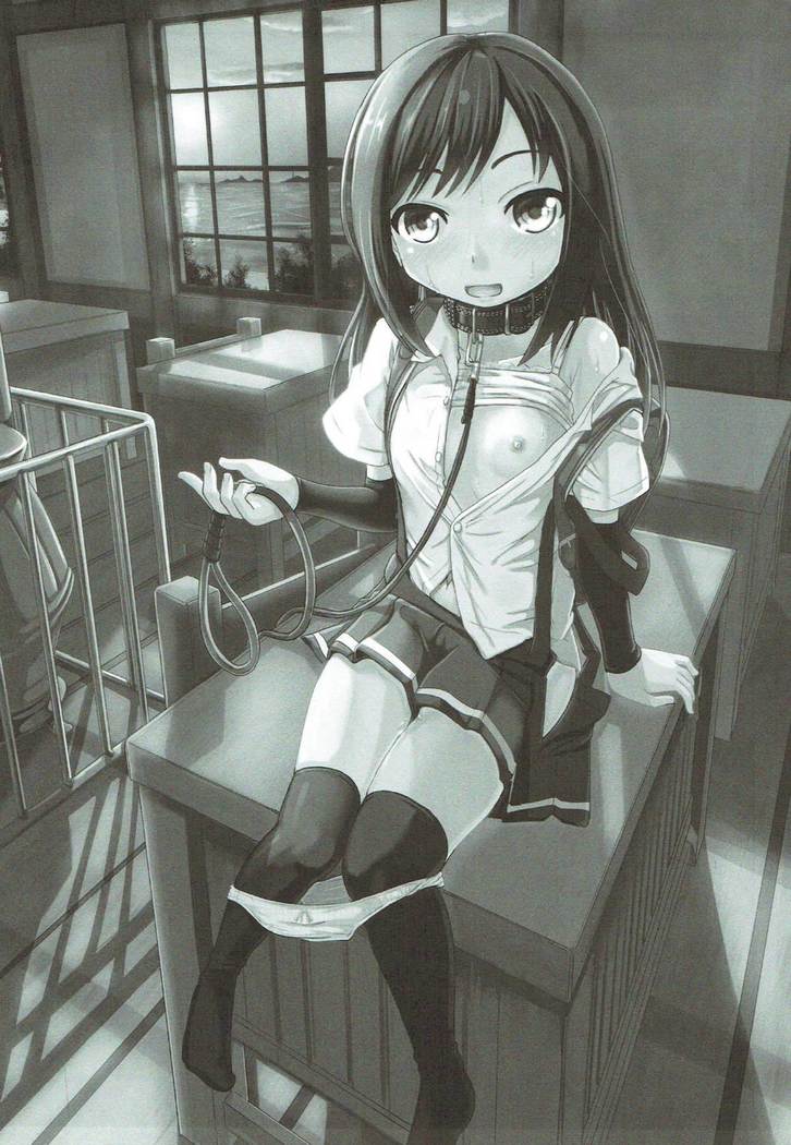 Shireikan ga Nozomu nara Kono Asashio Nandemo Dekiru Kakugo desu