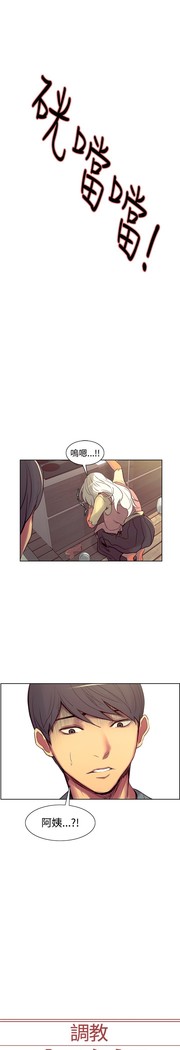 Domesticate the Housekeeper 调教家政妇 Ch.29~38