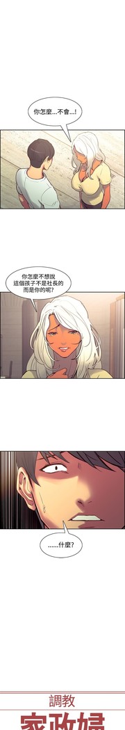 Domesticate the Housekeeper 调教家政妇 Ch.29~38
