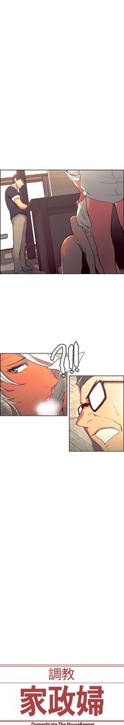 Domesticate the Housekeeper 调教家政妇 Ch.29~38
