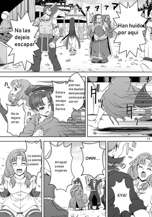 Bern no Dorei Shijou - Page 17