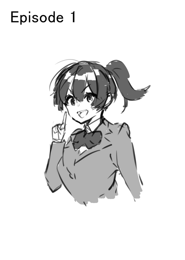 Futanari no Elf