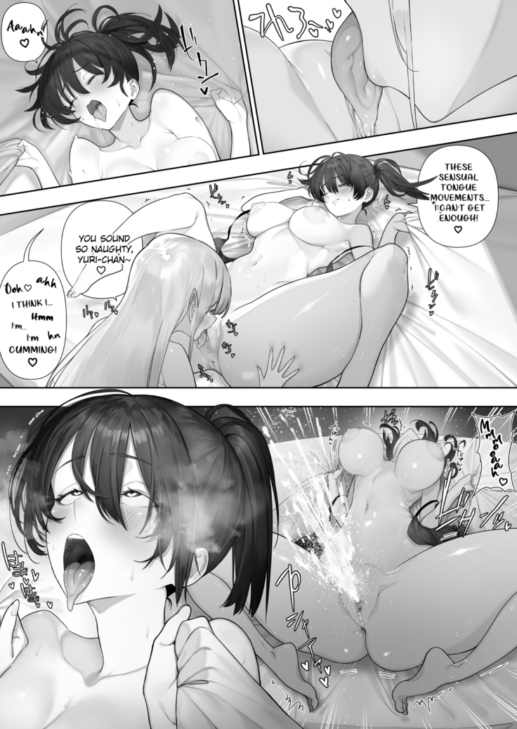 Futanari no Elf