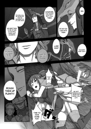 Kakusei Kanjoku | Shameful Arousal Page #10