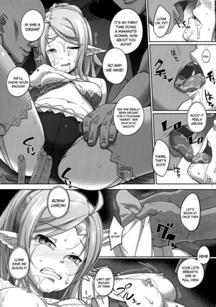 Kakusei Kanjoku | Shameful Arousal - Page 11