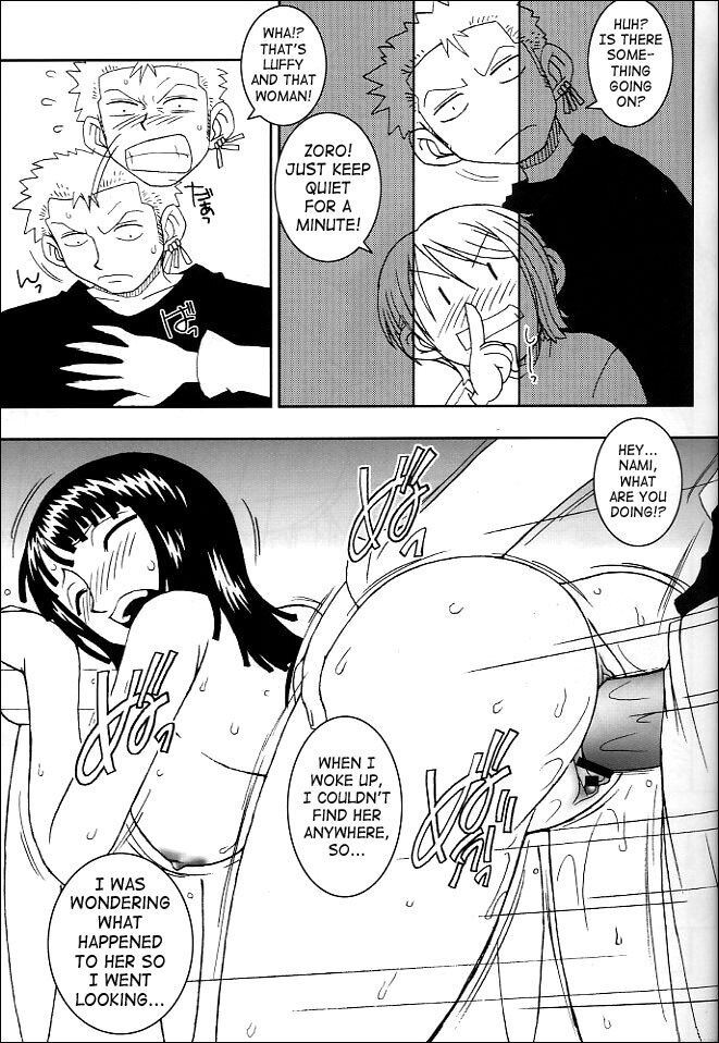 ORANGE PIE Vol.4