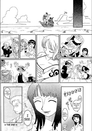 ORANGE PIE Vol.4 Page #29